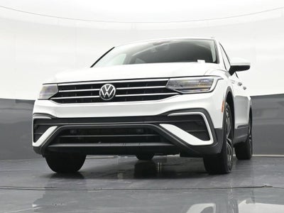 2024 Volkswagen Tiguan S