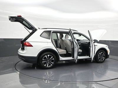 2024 Volkswagen Tiguan S