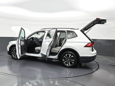 2024 Volkswagen Tiguan S