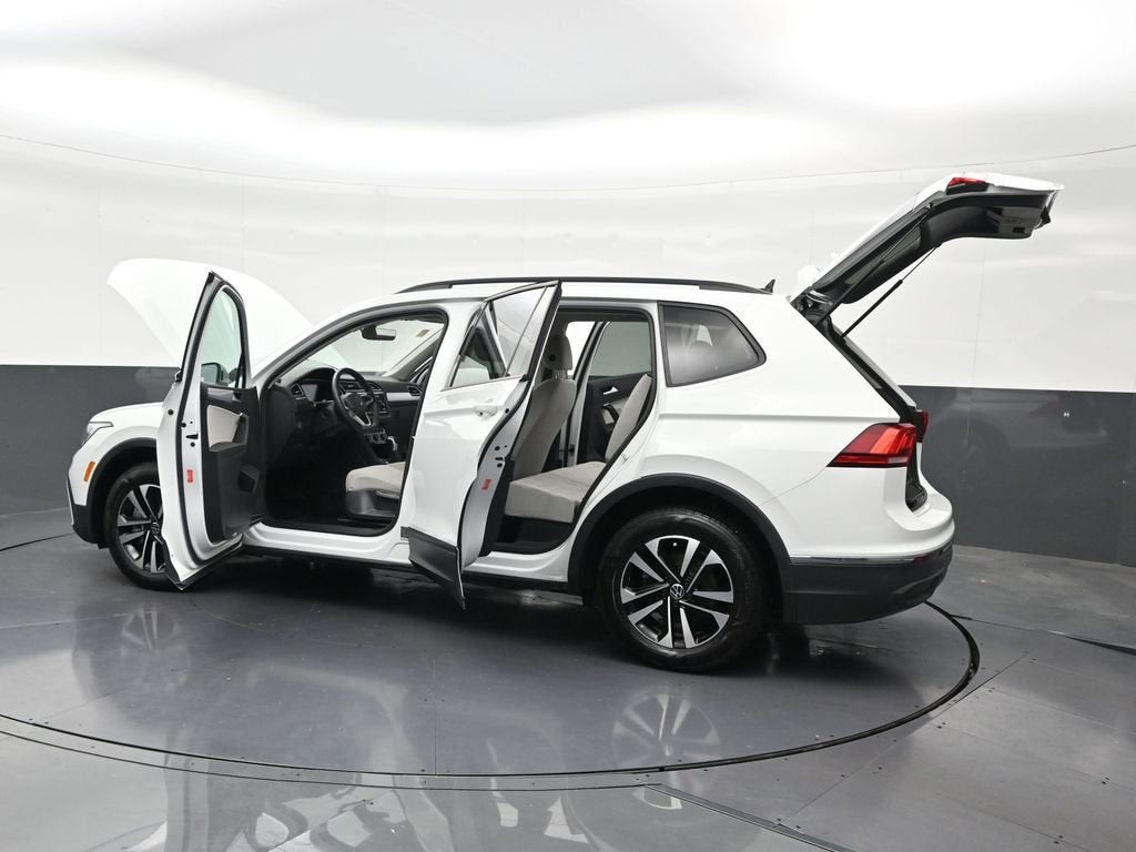 2024 Volkswagen Tiguan S
