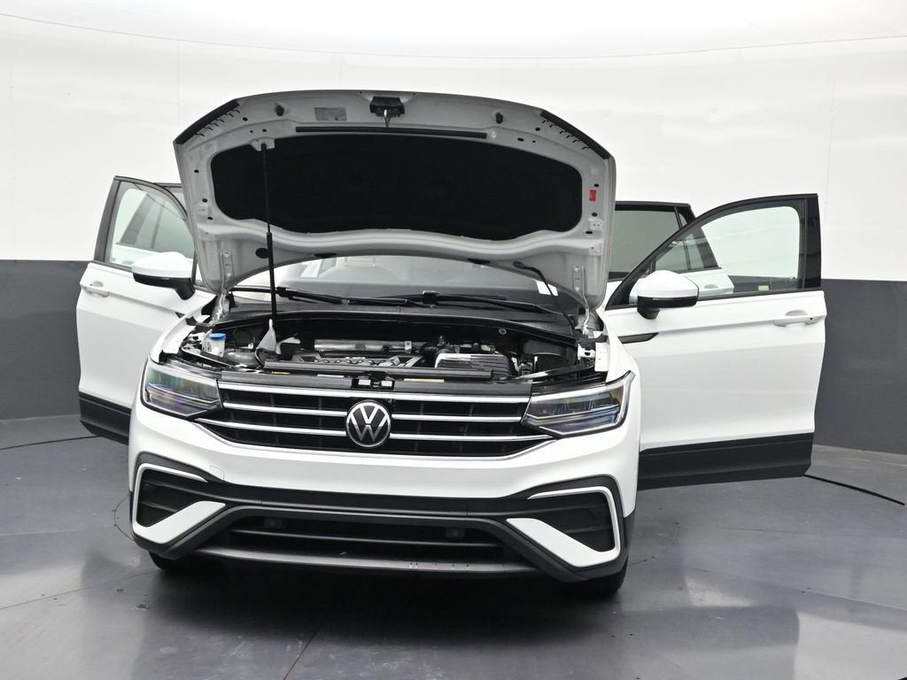 2024 Volkswagen Tiguan S