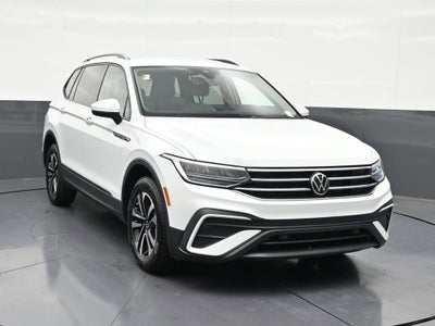 2024 Volkswagen Tiguan S