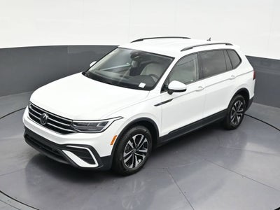 2024 Volkswagen Tiguan S