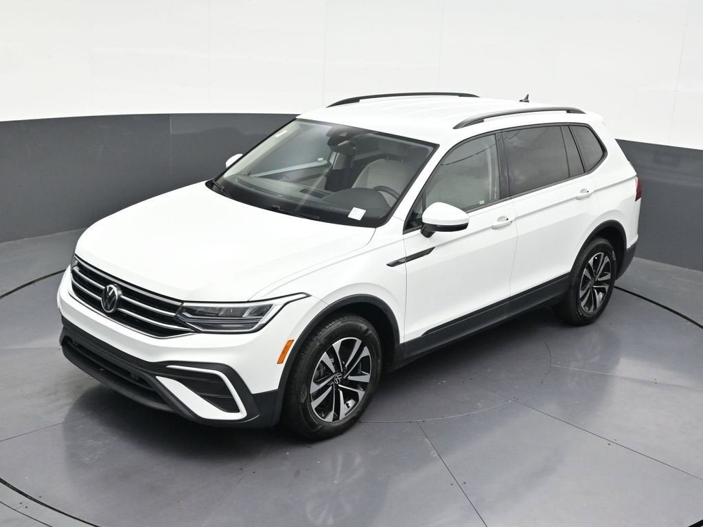 2024 Volkswagen Tiguan S