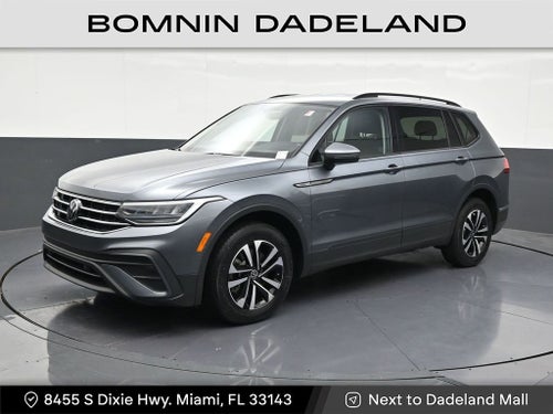 2023 Volkswagen Tiguan S