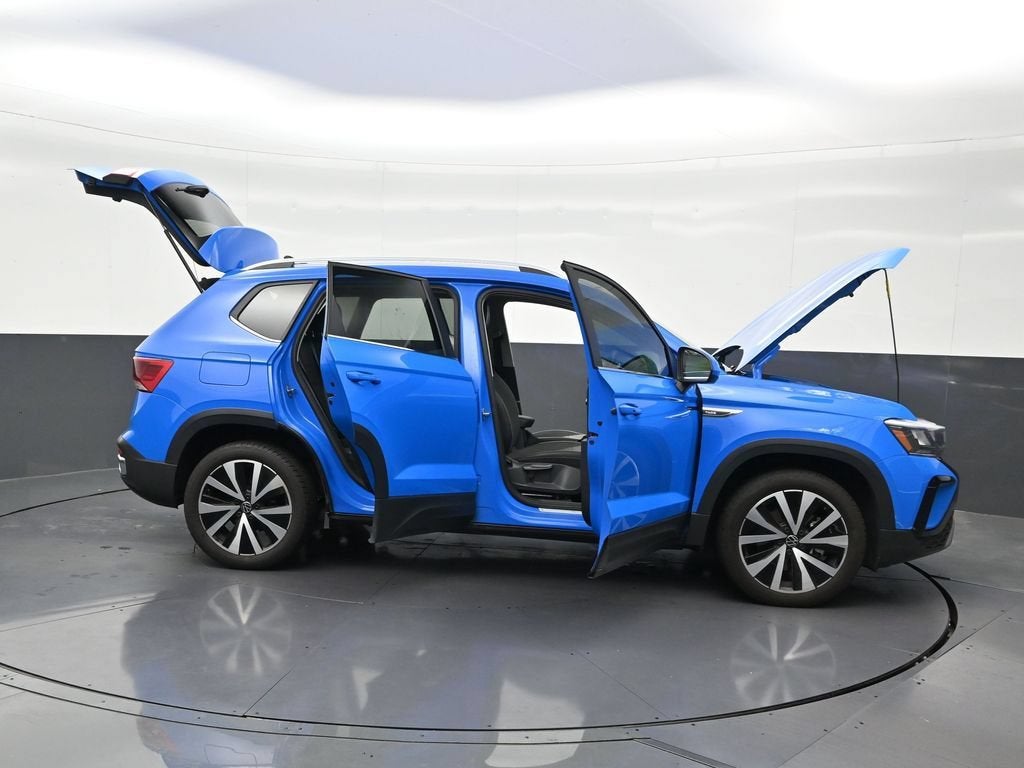2022 Volkswagen Taos 1.5T SE