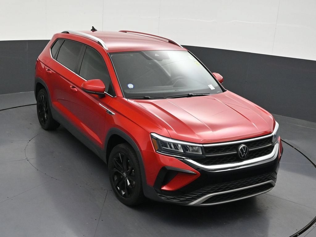 2024 Volkswagen Taos 1.5T SE