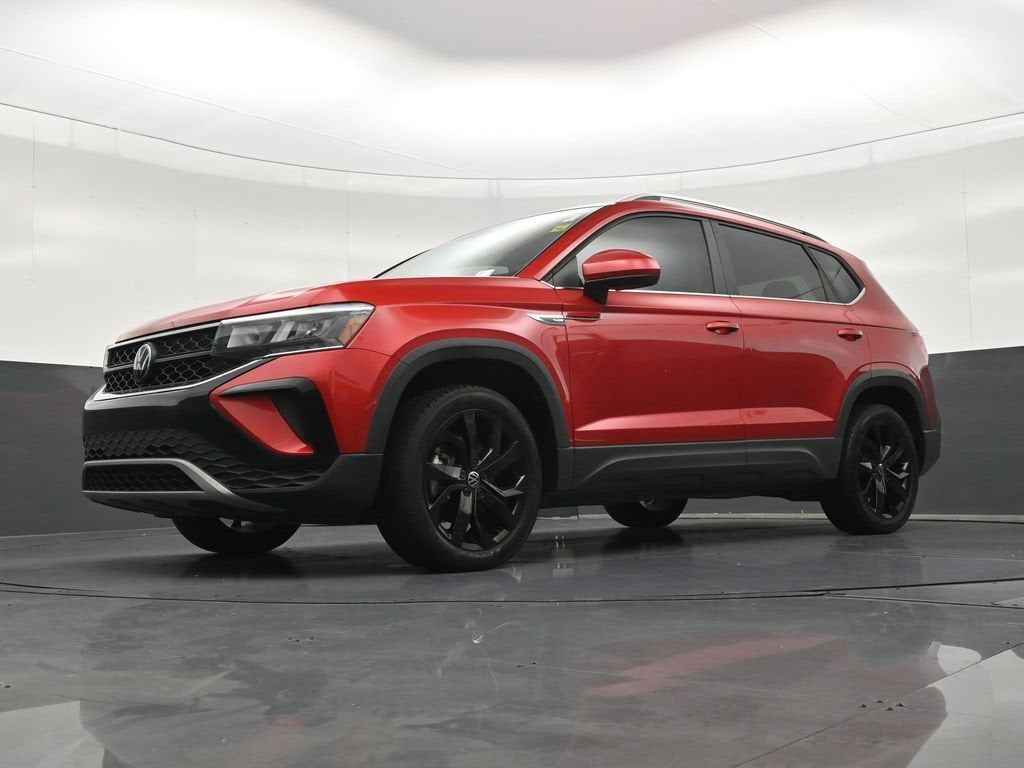 2024 Volkswagen Taos 1.5T SE