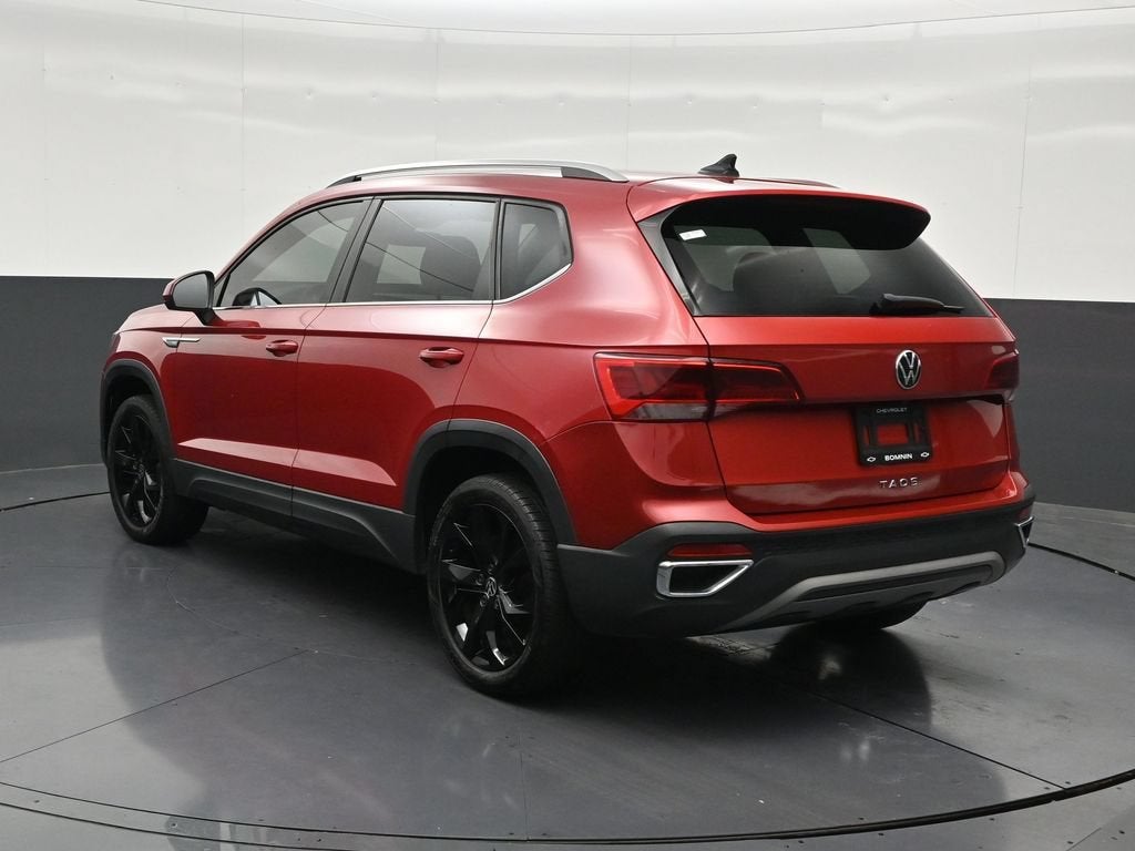 2024 Volkswagen Taos 1.5T SE
