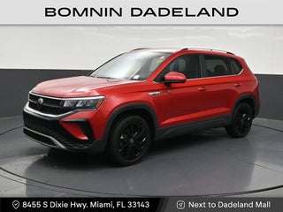 2024 Volkswagen Taos SE