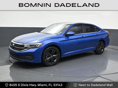 2022 Volkswagen Jetta SE