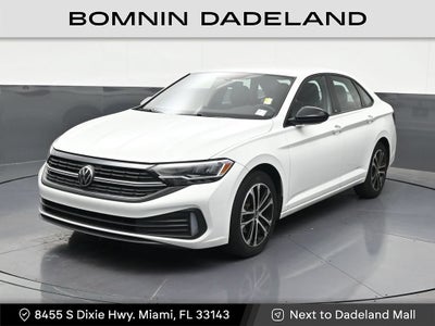 2023 Volkswagen Jetta Sport