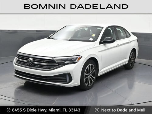 2023 Volkswagen Jetta Sport