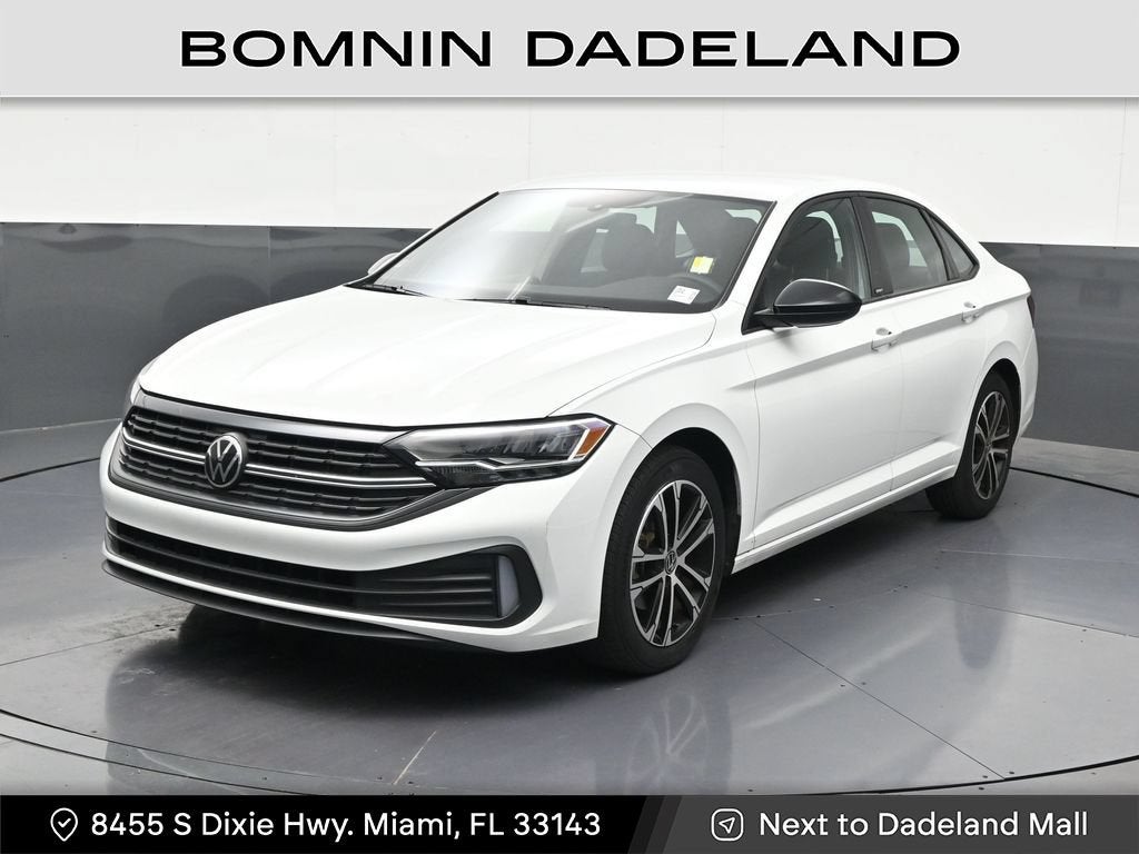 2023 Volkswagen Jetta Sport