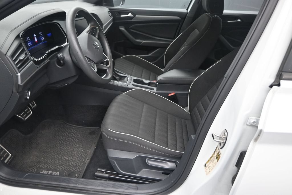 2023 Volkswagen Jetta Sport