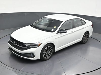 2023 Volkswagen Jetta Sport