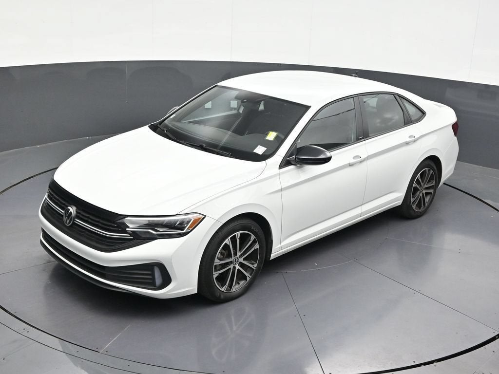 2023 Volkswagen Jetta Sport