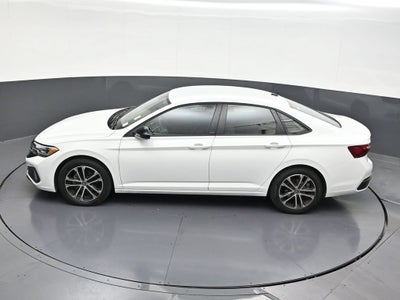 2023 Volkswagen Jetta Sport