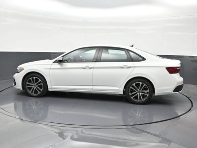 2023 Volkswagen Jetta Sport