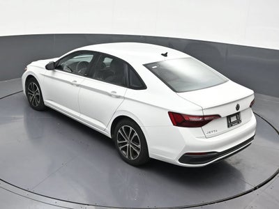 2023 Volkswagen Jetta Sport