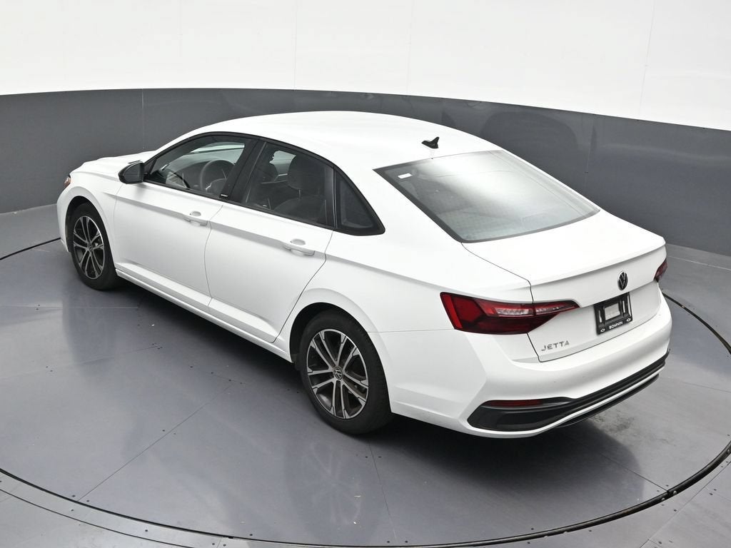 2023 Volkswagen Jetta Sport