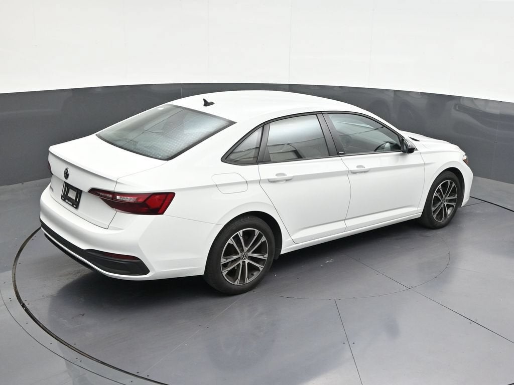 2023 Volkswagen Jetta Sport