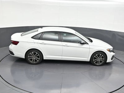 2023 Volkswagen Jetta Sport
