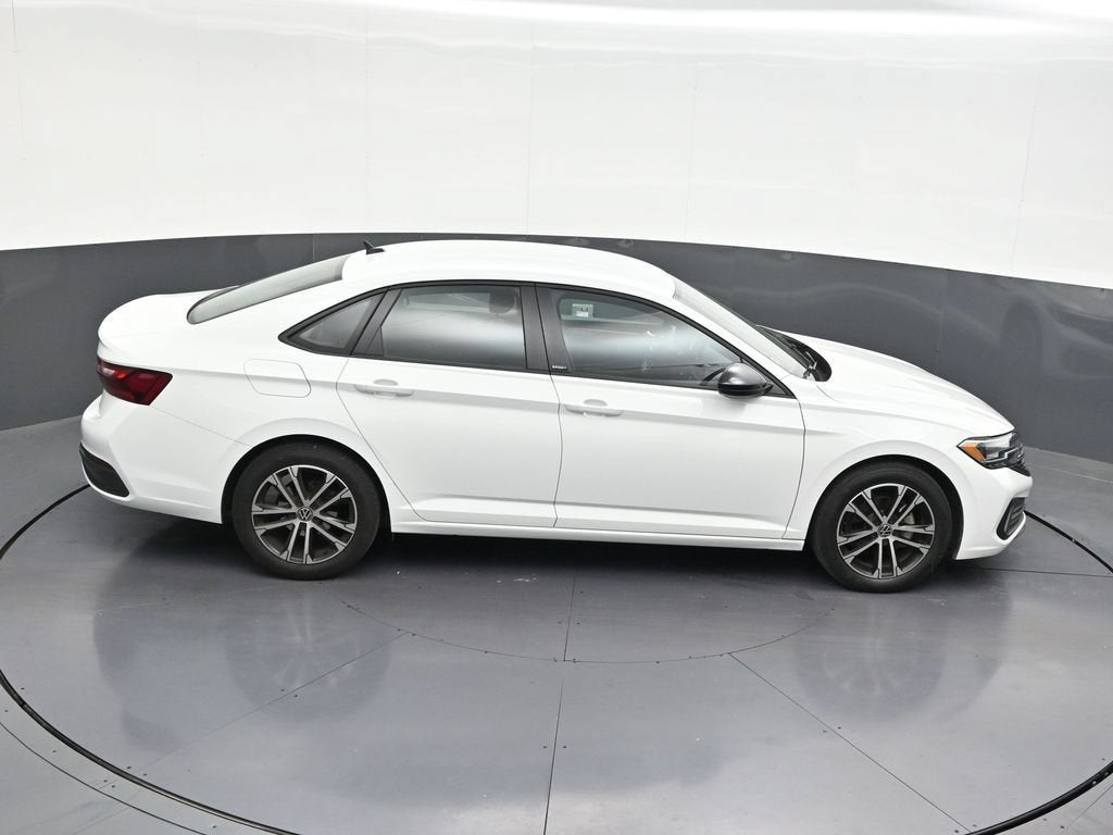 2023 Volkswagen Jetta Sport