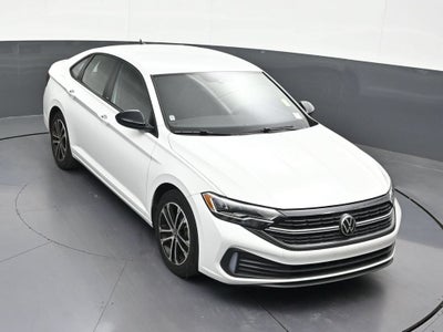 2023 Volkswagen Jetta Sport