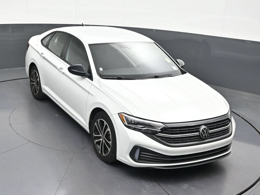 2023 Volkswagen Jetta Sport