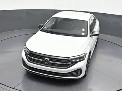 2023 Volkswagen Jetta Sport