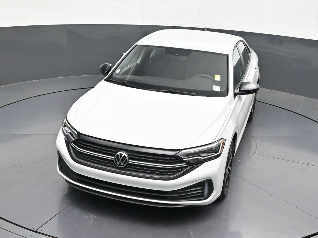 2023 Volkswagen Jetta Sport