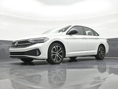 2023 Volkswagen Jetta Sport