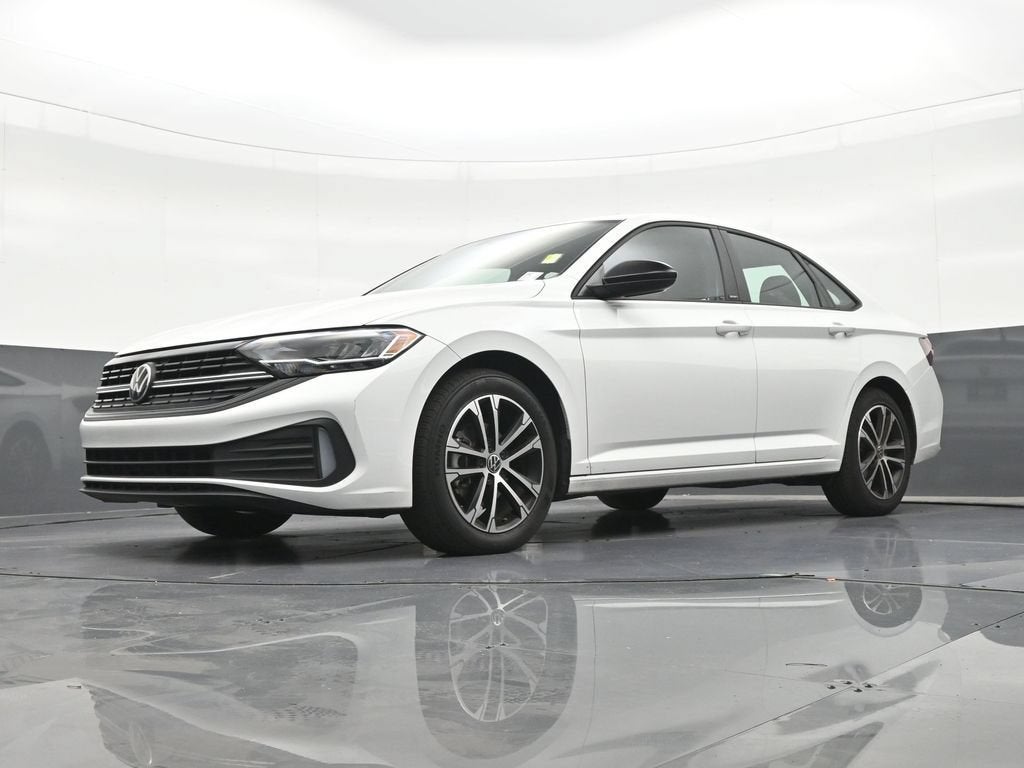 2023 Volkswagen Jetta Sport