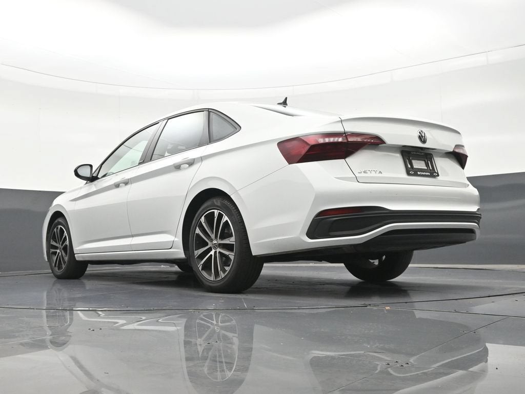 2023 Volkswagen Jetta Sport