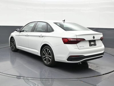 2023 Volkswagen Jetta Sport