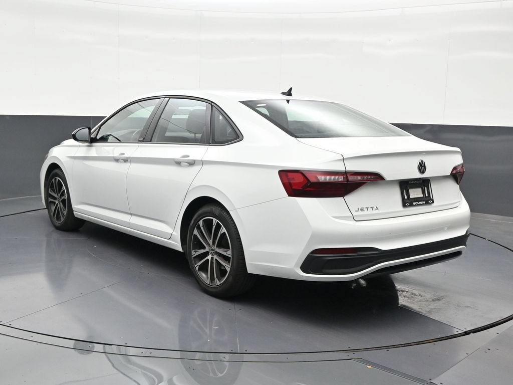 2023 Volkswagen Jetta Sport