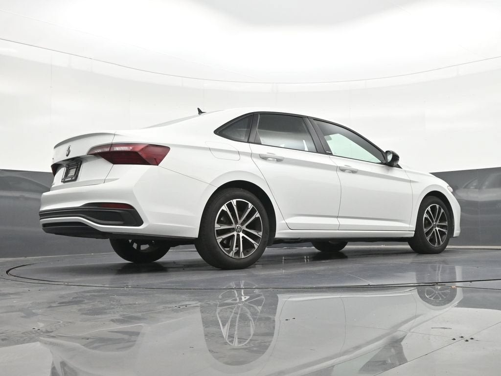2023 Volkswagen Jetta Sport
