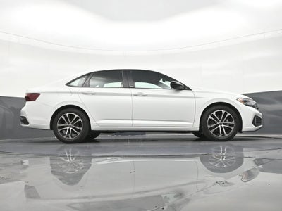 2023 Volkswagen Jetta Sport