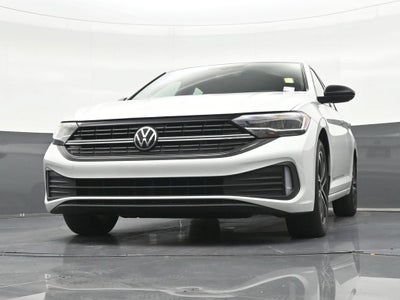 2023 Volkswagen Jetta Sport