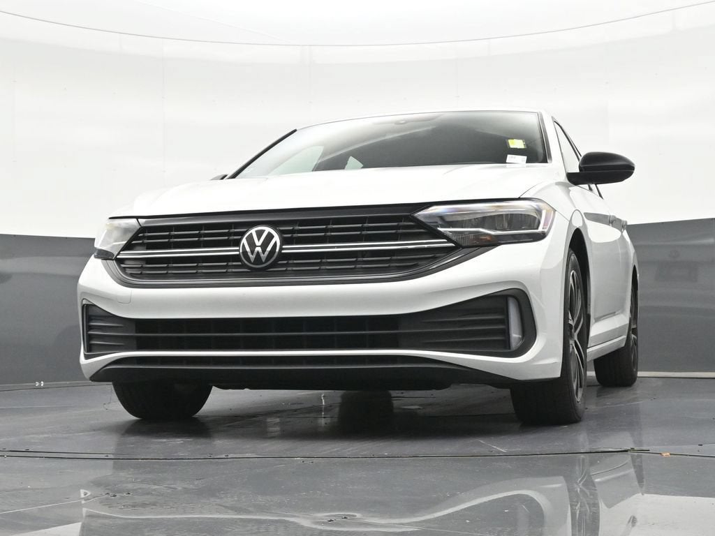 2023 Volkswagen Jetta Sport