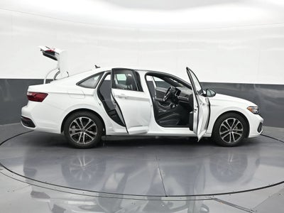 2023 Volkswagen Jetta Sport
