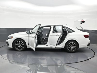 2023 Volkswagen Jetta Sport