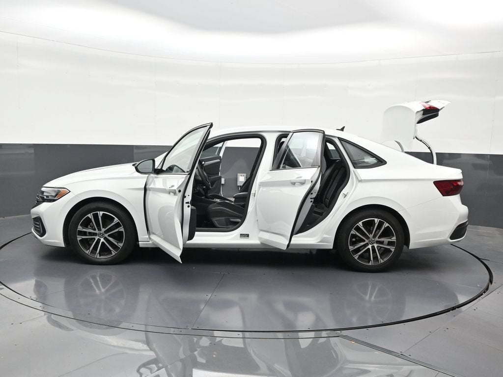 2023 Volkswagen Jetta Sport