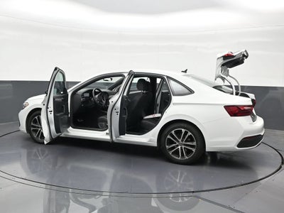 2023 Volkswagen Jetta Sport