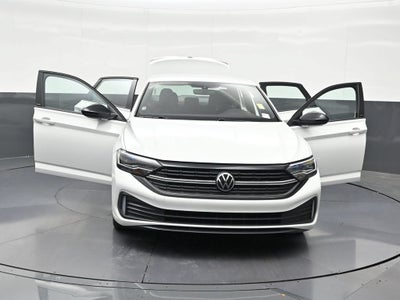 2023 Volkswagen Jetta Sport