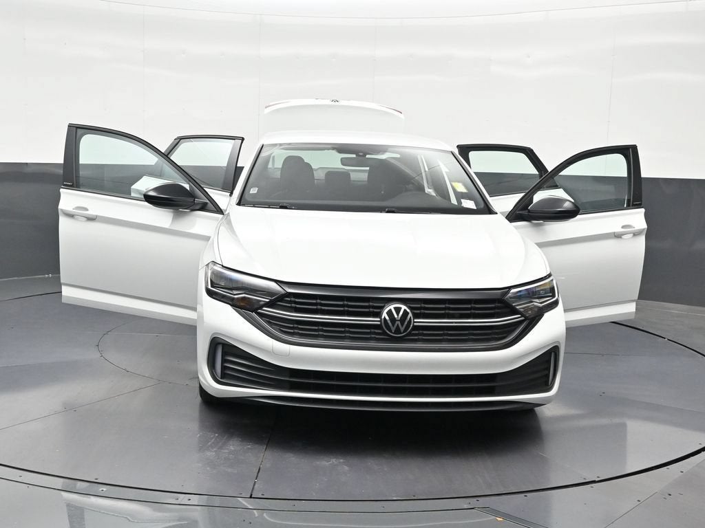 2023 Volkswagen Jetta Sport