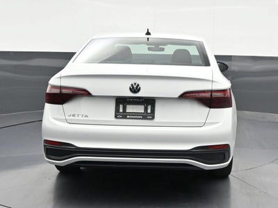 2023 Volkswagen Jetta Sport