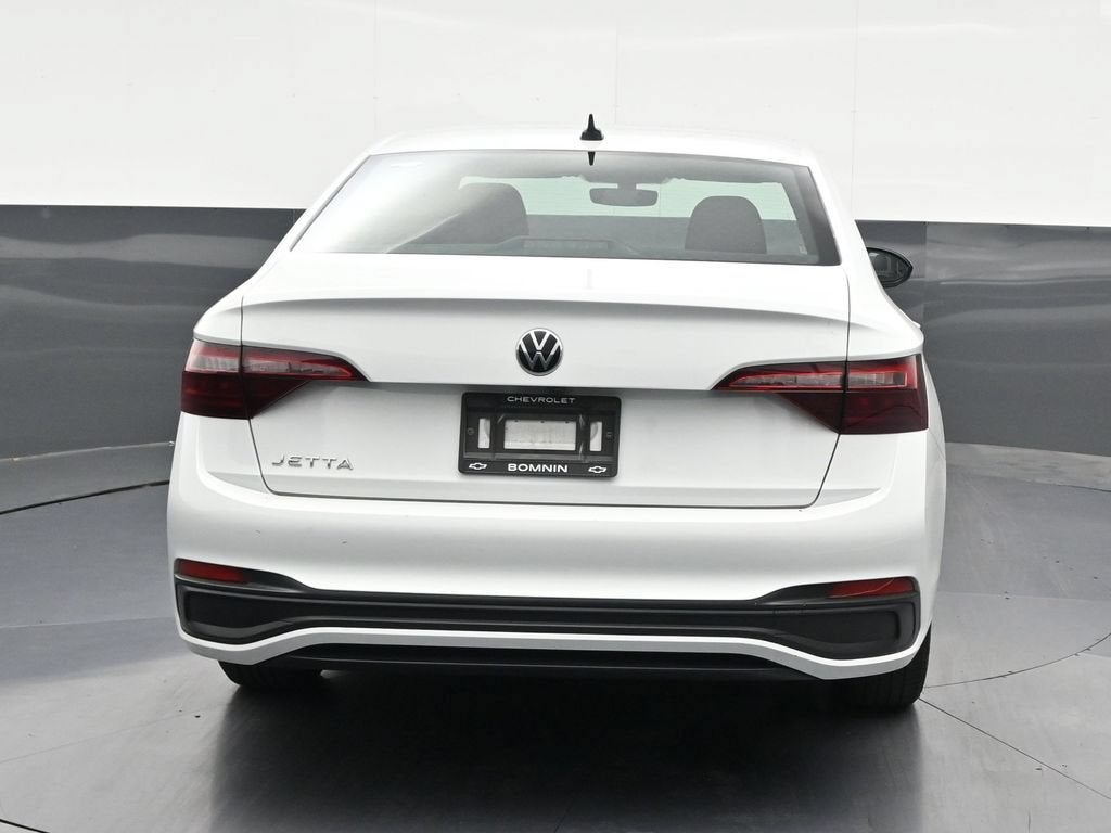 2023 Volkswagen Jetta Sport