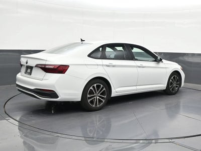 2023 Volkswagen Jetta Sport